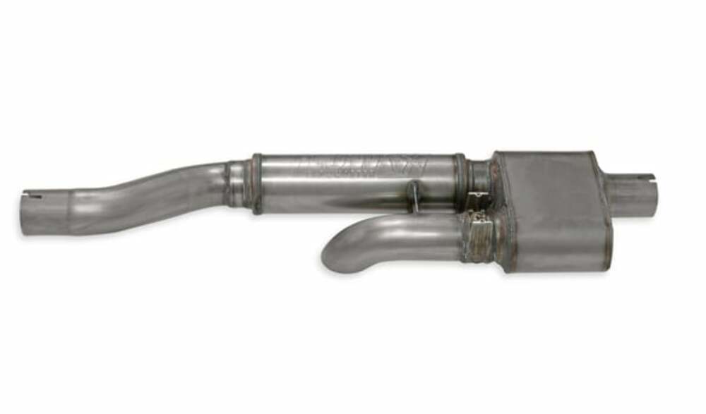 Performance Muffler for 2019-2026 Chevy Silverado