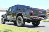 Exhaust system for 2020-2026 Ram Exhaust stainless steel