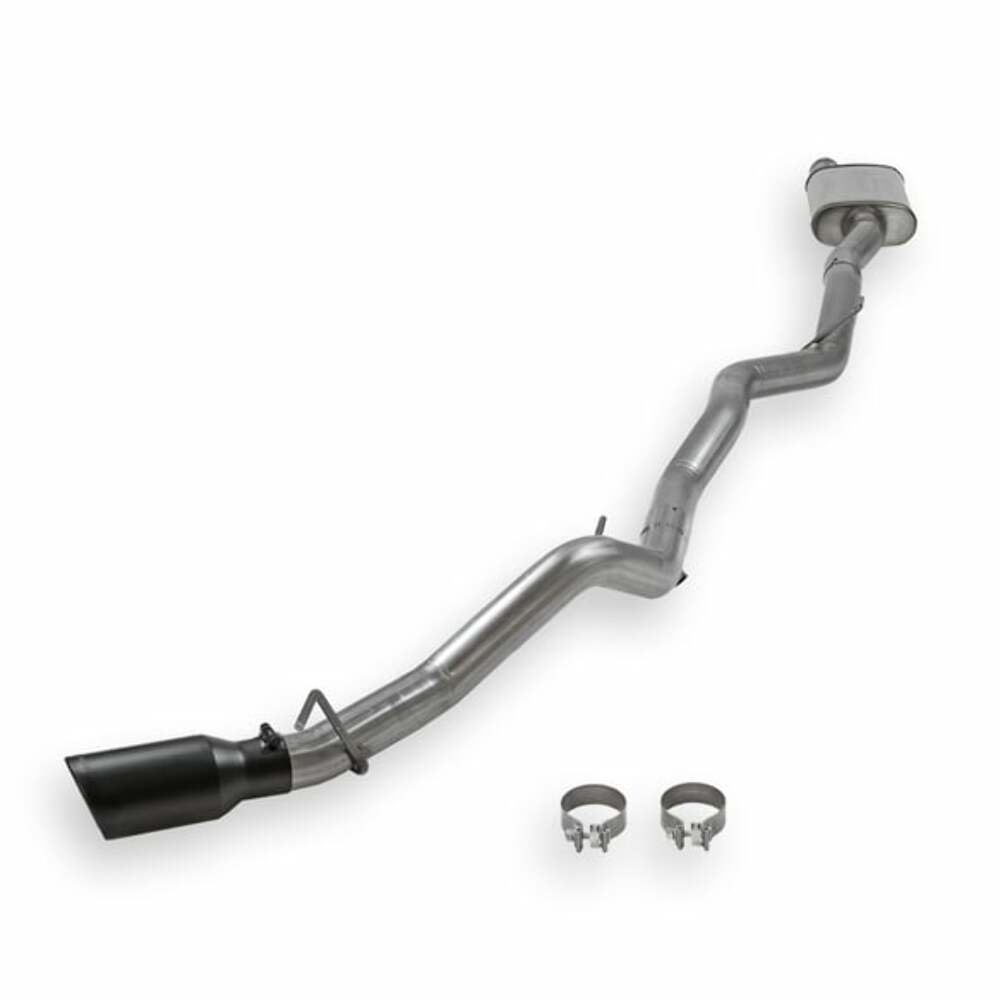Exhaust system for 2020-2026 Ram Exhaust stainless steel