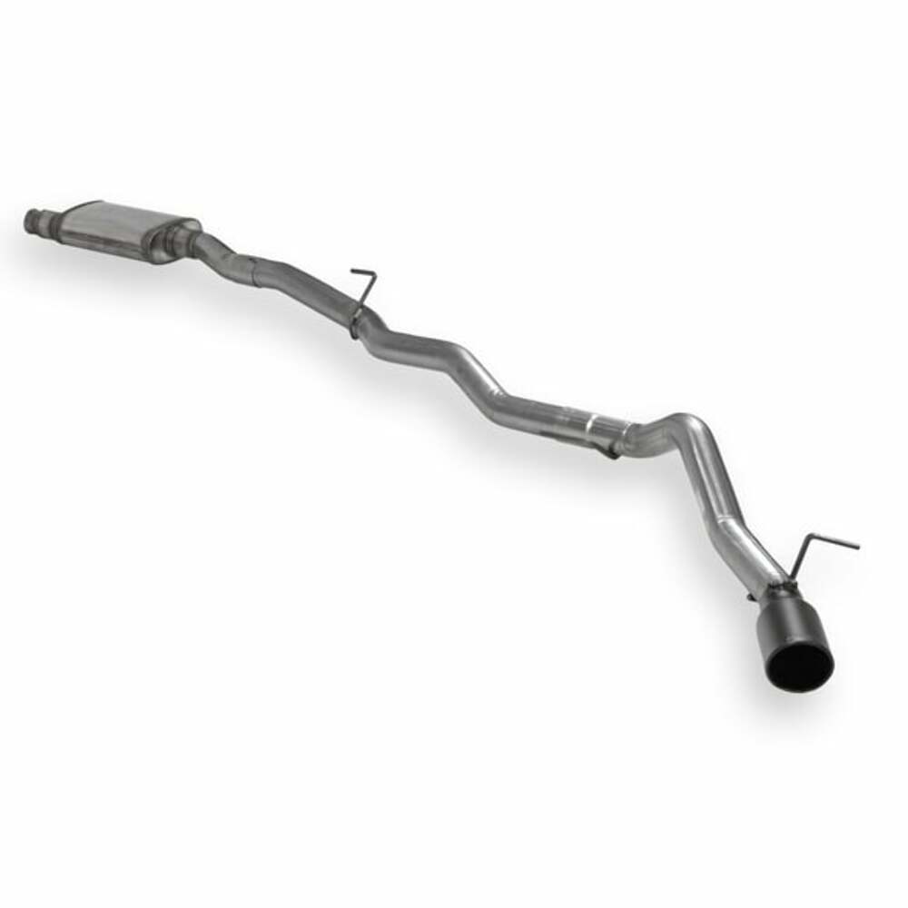 Exhaust system for 2020-2026 Ram Exhaust stainless steel