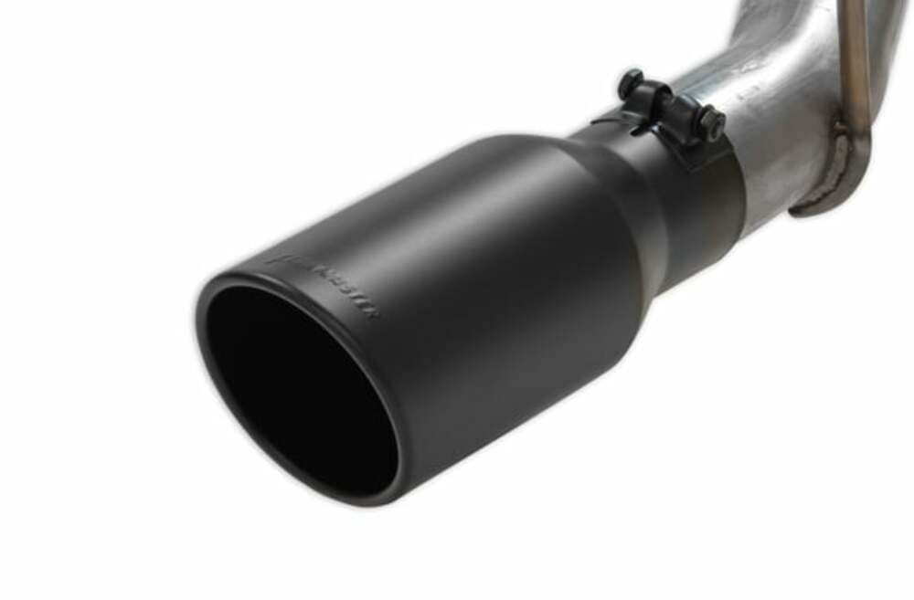 Exhaust system for 2020-2026 Ram Exhaust stainless steel