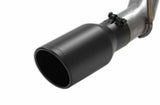 Exhaust system for 2020-2026 Ram Exhaust stainless steel