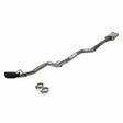 60 Series Cat-Back Exhaust System for 2020-2026 Ram Exhaust stainless steel