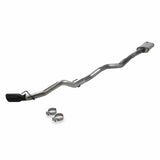 60 Series Cat-Back Exhaust System for 2020-2026 Ram Exhaust stainless steel