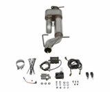 Performance Muffler for 2019-2026 Ram 1500 stainless steel