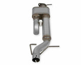 Performance Muffler for 2019-2026 Ram 1500 stainless steel