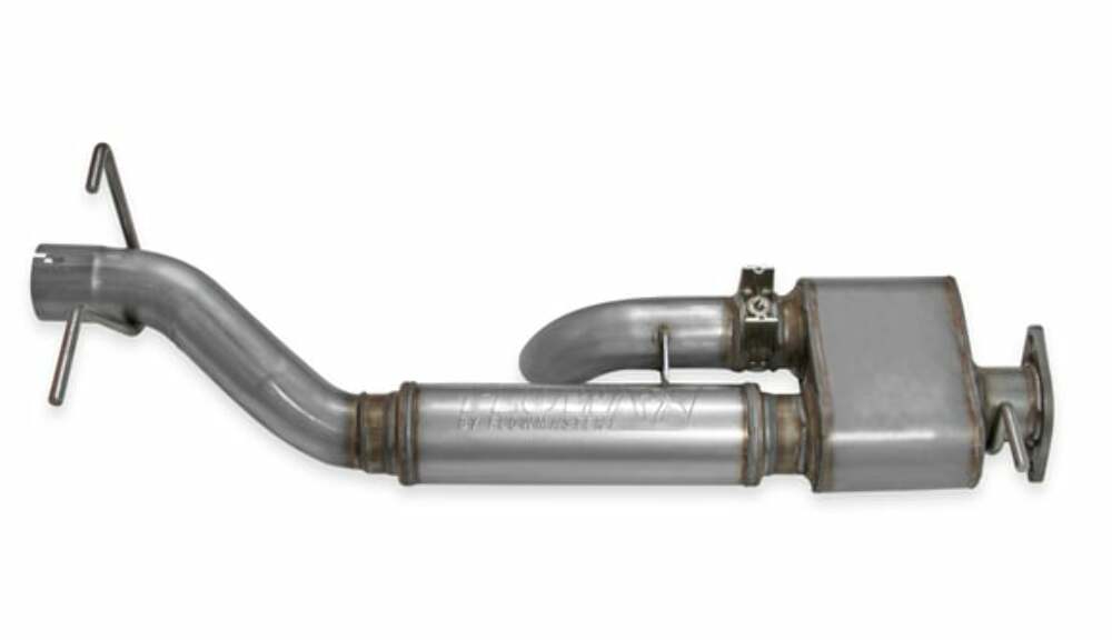 Performance Muffler for 2019-2026 Ram 1500 stainless steel