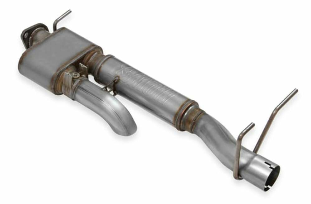 Performance Muffler for 2019-2026 Ram 1500 stainless steel