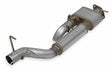 70 Series Performance Muffler for 2019-2026 Ram 1500 stainless steel