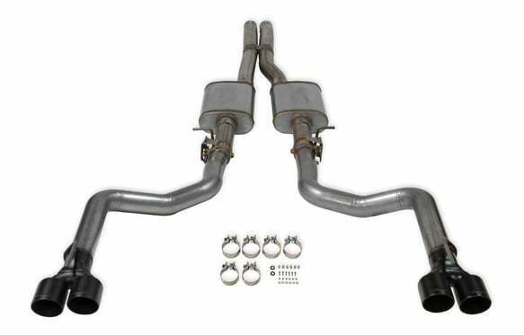 2015-2020 Dodge Challenger Cat-Back Exhaust System Flowmaster FlowFX 717920