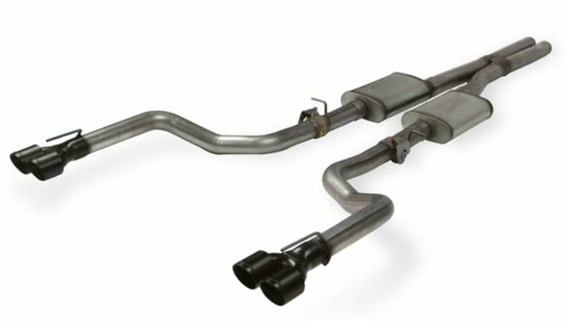 Outlaw Cat-Back Exhaust System for 2015-2023 Ram Exhaust stainless steel