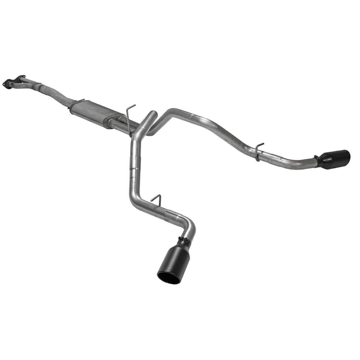 Exhaust system for 1996-1999 Ram Exhaust stainless steel