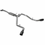 Exhaust system for 1996-1999 Ram Exhaust stainless steel