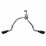Exhaust system for 1996-1999 Ram Exhaust stainless steel