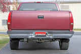 Exhaust system for 1996-1999 Ram Exhaust stainless steel