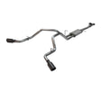 Cat-Back Exhaust System for 1996-1999 Ram Exhaust stainless steel
