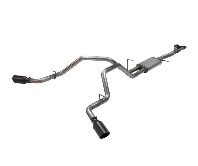 Cat-Back Exhaust System for 1996-1999 Ram Exhaust stainless steel
