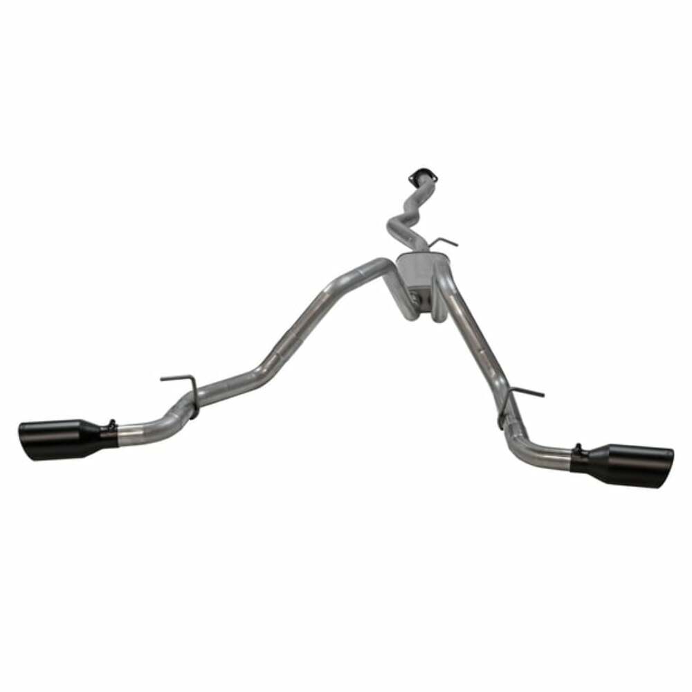 Exhaust system for 1999-2007 Ram Exhaust stainless steel