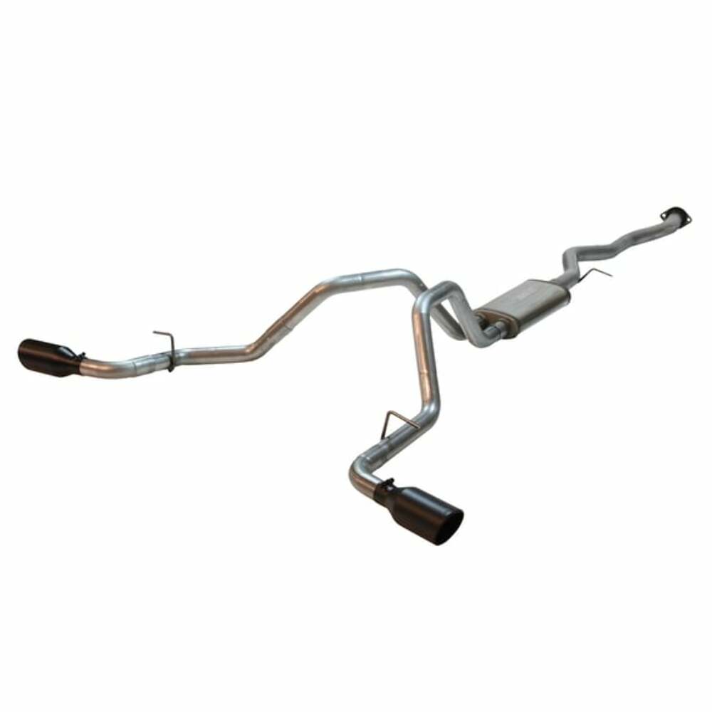 Exhaust system for 1999-2007 Ram Exhaust stainless steel