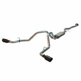 Exhaust system for 1999-2007 Ram Exhaust stainless steel