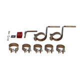 Exhaust system for 1999-2007 Ram Exhaust stainless steel
