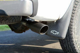 Exhaust system for 1999-2007 Ram Exhaust stainless steel