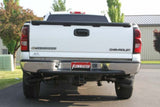 Exhaust system for 1999-2007 Ram Exhaust stainless steel