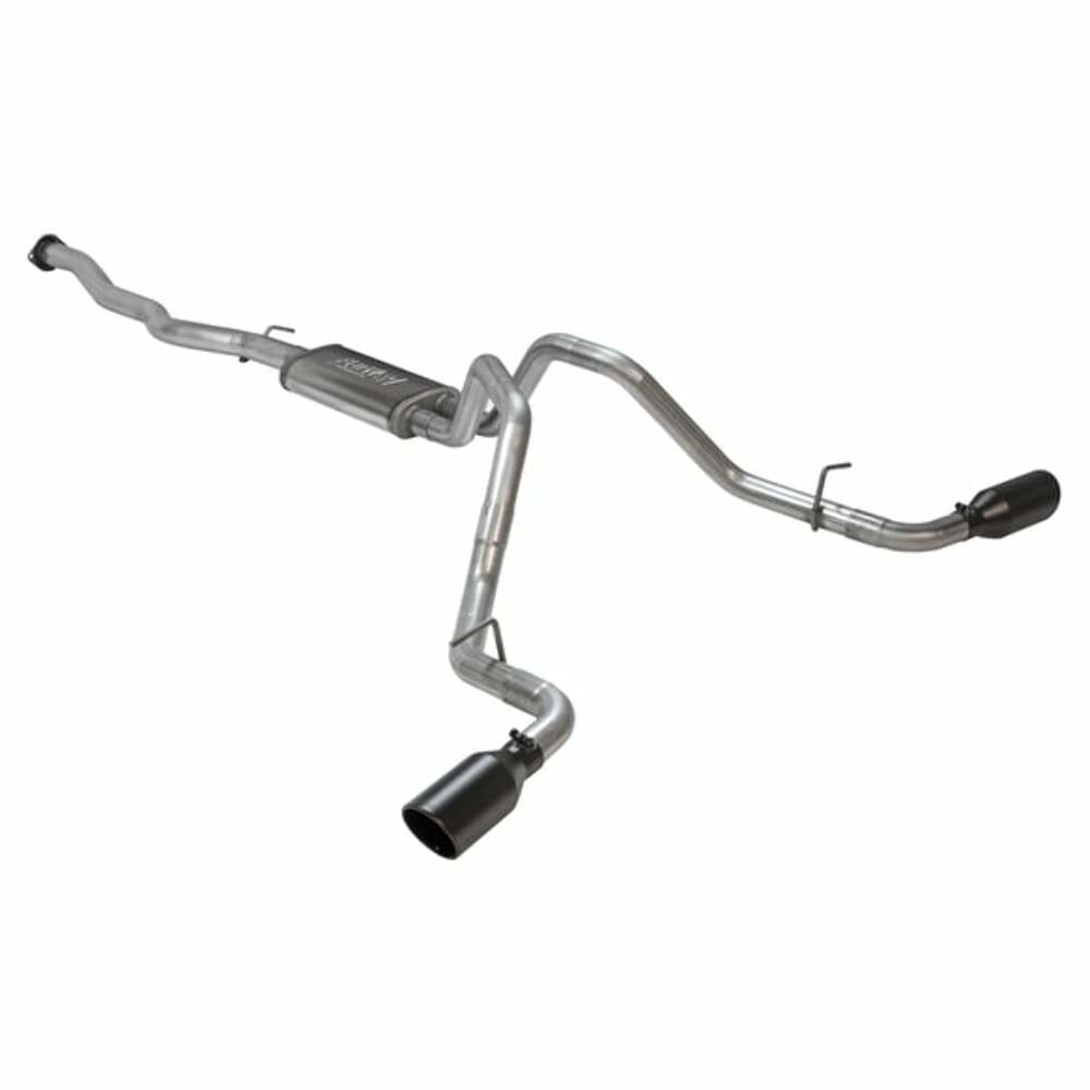 Cat-Back Exhaust System for 1999-2007 Ram Exhaust stainless steel