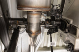 Exhaust system for 2020-2026 Ram Exhaust stainless steel