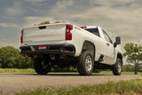 Exhaust system for 2020-2026 Ram Exhaust stainless steel