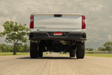 Exhaust system for 2020-2026 Ram Exhaust stainless steel