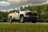 Exhaust system for 2020-2026 Ram Exhaust stainless steel