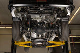 Exhaust system for 2020-2026 Ram Exhaust stainless steel