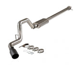 Cat-Back Exhaust System for 2020-2026 Ram Exhaust stainless steel