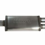 Exhaust system for 2009-2013 Ram Exhaust stainless steel