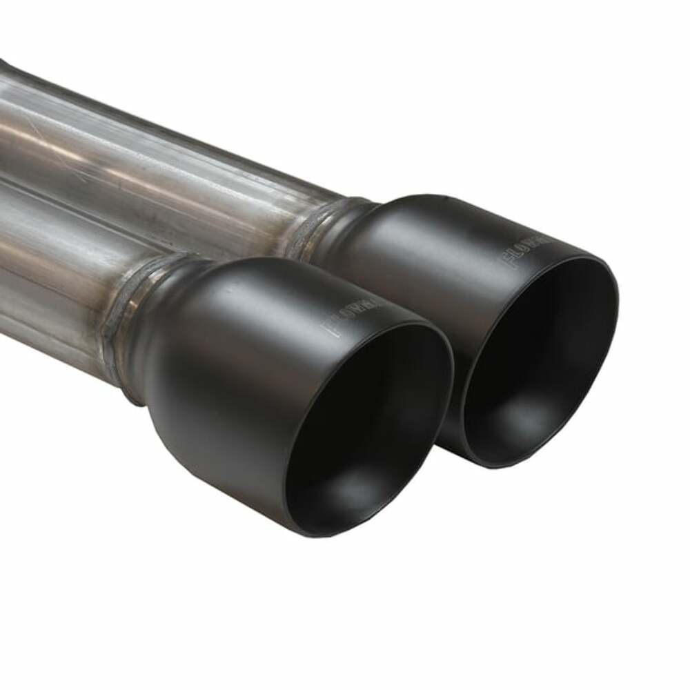 Exhaust system for 2009-2013 Ram Exhaust stainless steel