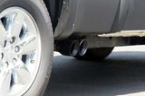 Exhaust system for 2009-2013 Ram Exhaust stainless steel