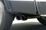 Exhaust system for 2009-2013 Ram Exhaust stainless steel