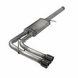 Cat-Back Exhaust System for 2009-2013 Ram Exhaust stainless steel
