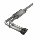 Cat-Back Exhaust System for 2009-2013 Ram Exhaust stainless steel