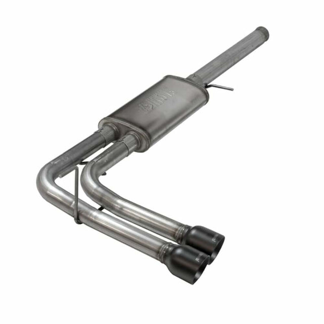 Cat-Back Exhaust System for 2009-2013 Ram Exhaust stainless steel