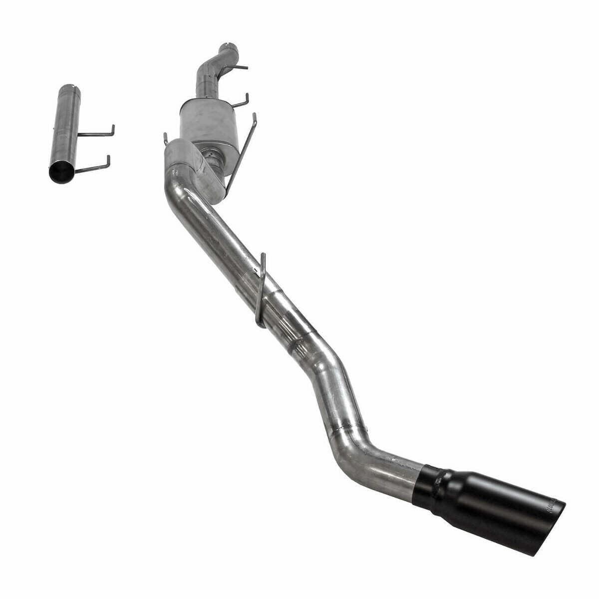 2014-2024 Ram 2500 Cat-Back Exhaust Flowmaster Stainless Steel