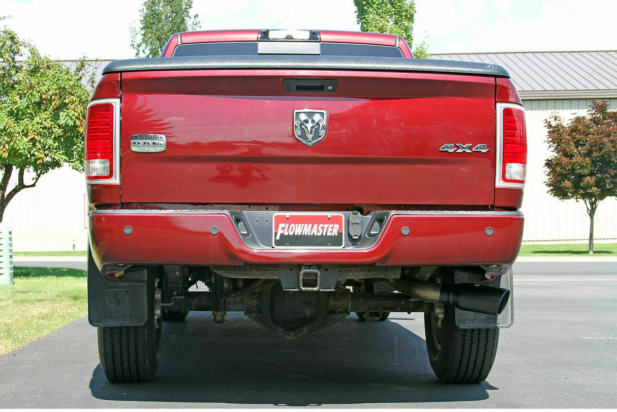 2014-2024 Ram 2500 Cat-Back Exhaust Flowmaster Stainless Steel