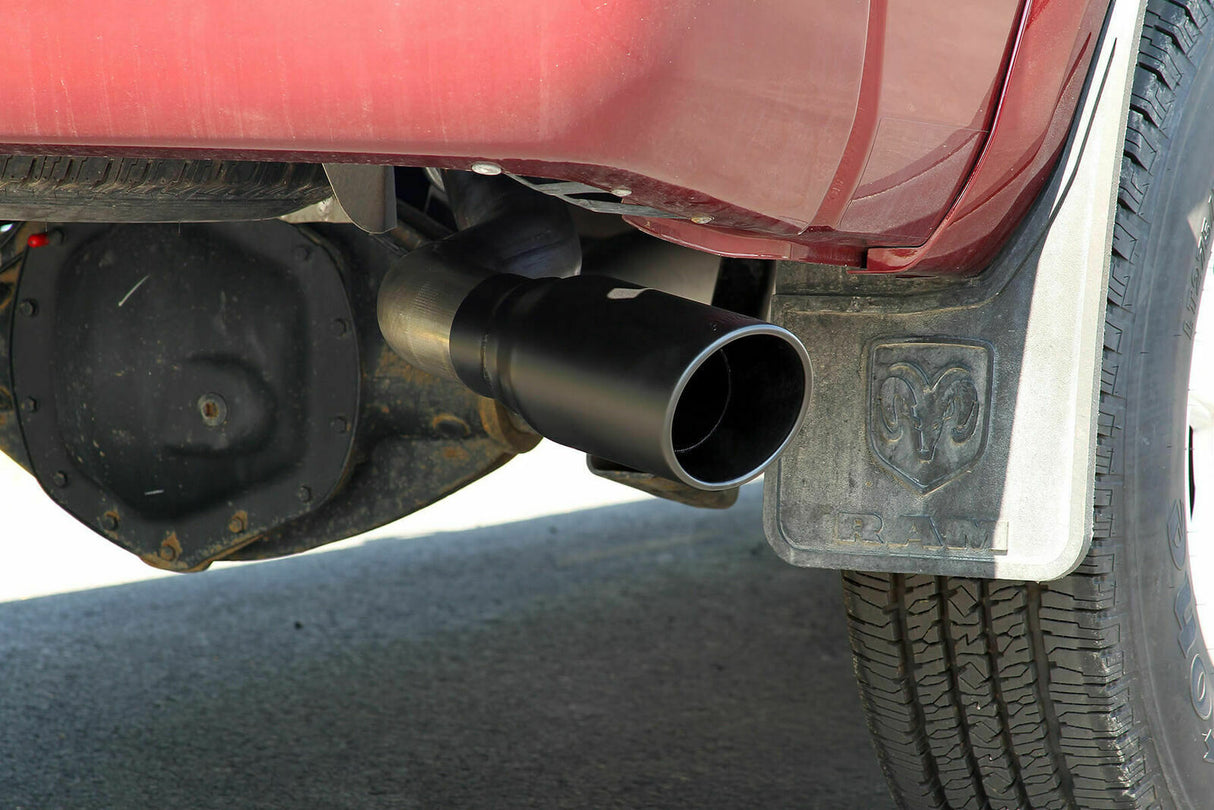 2014-2024 Ram 2500 Cat-Back Exhaust Flowmaster Stainless Steel