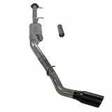 Exhaust system for 2011-2019 Ram Exhaust stainless steel
