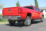 Exhaust system for 2011-2019 Ram Exhaust stainless steel