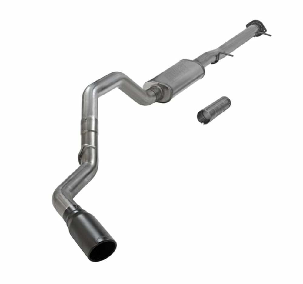 Cat-Back Exhaust System for 2011-2019 Ram Exhaust stainless steel