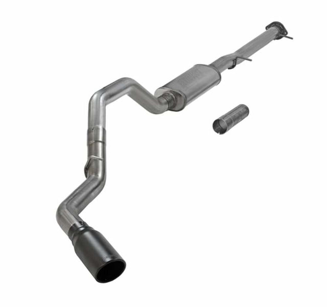 Cat-Back Exhaust System for 2011-2019 Ram Exhaust stainless steel