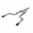 Cat-Back Exhaust System for 2015-2023 Ram Exhaust stainless steel