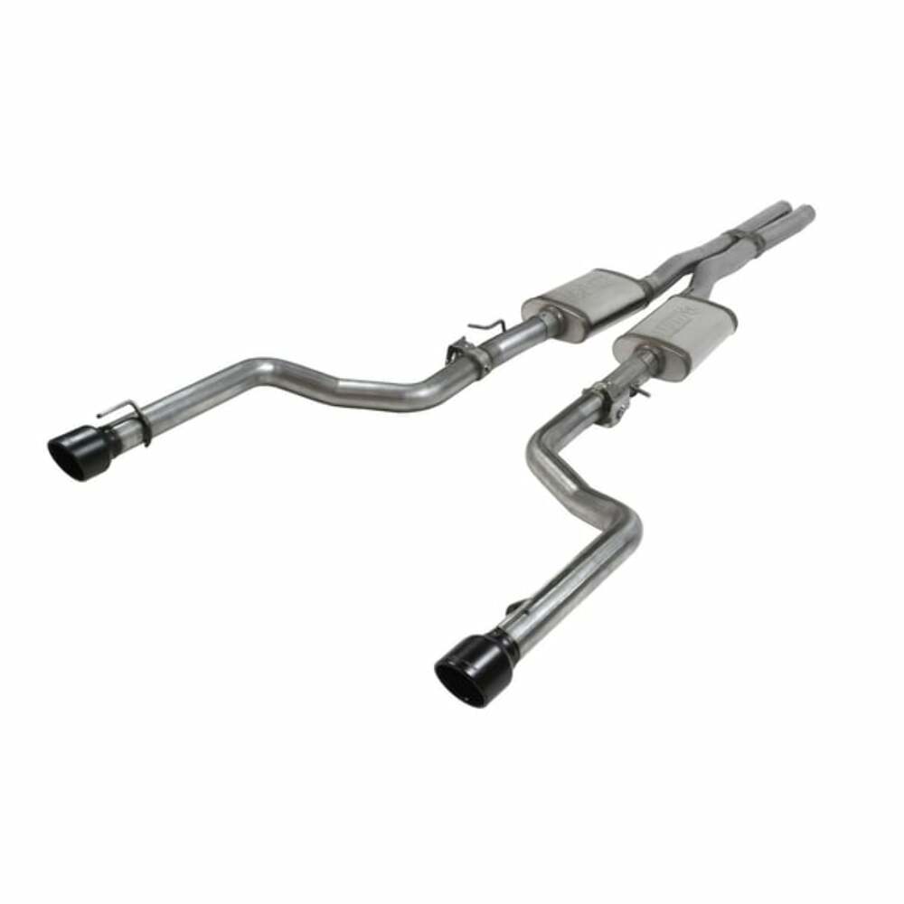 Cat-Back Exhaust System for 2015-2023 Ram Exhaust stainless steel